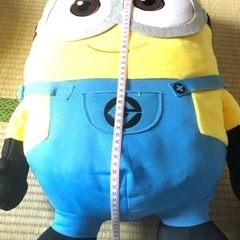 【家族決まりました】ミニオンズ、抱き枕にいかがですか？