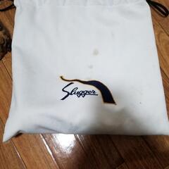 スラッガー　硬式グローブ売ります！の画像