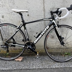 ビアンキ　ロードバイク　intenso sora 50の画像