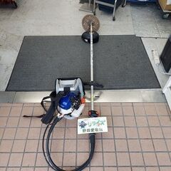 ECHO ETR261DL 背負い式刈払い機【リライズ野田愛宕店...