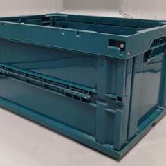中古 折りたたみコンテナ 40L（オリコン、収納ボックス）