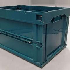 中古 折りたたみコンテナ 50L（オリコン、収納ボックス）