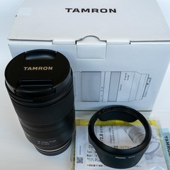 美品・完動品・元箱有・付属品完備】TAMRON 28-75mm ...