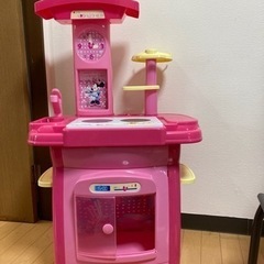 ミニーちゃんのキッチン