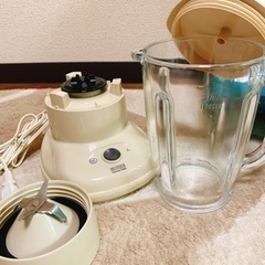 ミキサーの画像