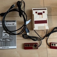 ニンテンドークラシックミニファミリーコンピュータ