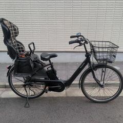 極上品 パナソニック ギュットアニーズ 2016年 3人乗可 26インチ