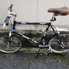 無料　GIOS (イタリア・トリノ自転車)
