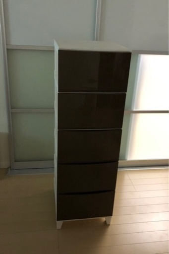 【美品】収納5段ラック\u0026クリスマスグッズ