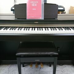 電子ピアノ YAMAHA ヤマハ ARIUS アリウス YDP-162R 2013製 動作品