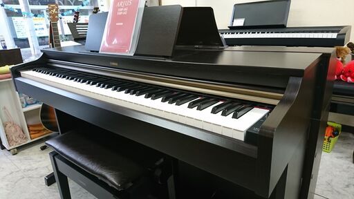 電子ピアノ YAMAHA ヤマハ ARIUS アリウス YDP-162R 2013製 動作品