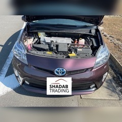 トヨタ プリウス 1.8 S ツーリングセレクション マイコーデ 車検2年★の画像