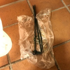 クリスマスオーナメント　雪だるまの画像