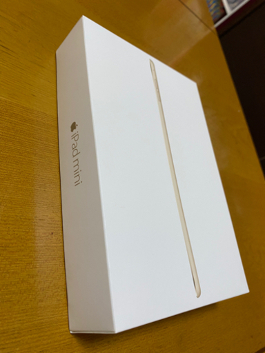 iPad mini4 ✨超美品✨　値下げします