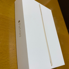 iPad mini4 ✨超美品✨　値下げします