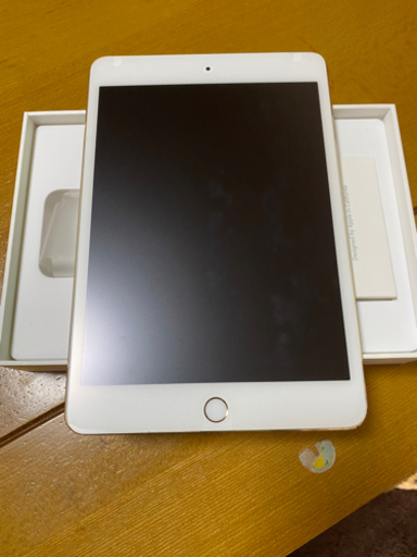 iPad mini4 ✨超美品✨　値下げします