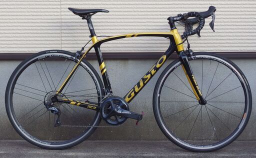GUSTO RCR TEAM DURO LIMITED 2021年モデル GUSTO RCR Team DURO Sports 2021年モデル – スポーツサイクル