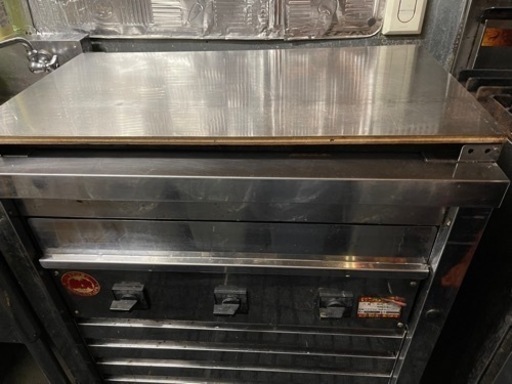 ヒゴグリラー　3P-212 業務用　電気グリラー