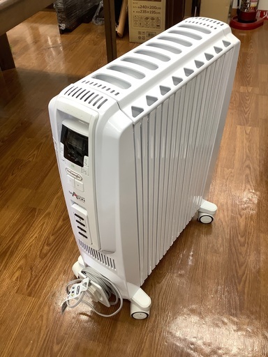 DeLonghi オイルヒーター