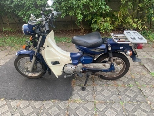 ヤマハ　タウンメイト90  自賠責3年弱付き　おまけ付き