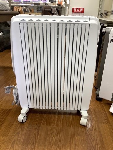 DeLonghi オイルヒーター
