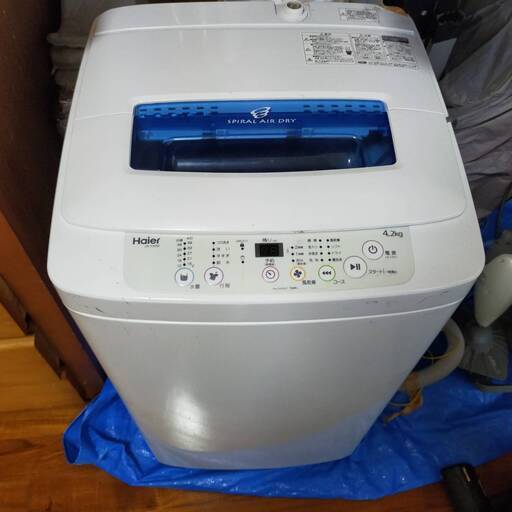 Haier Joy Series 全自動洗濯機  JW-K42H
