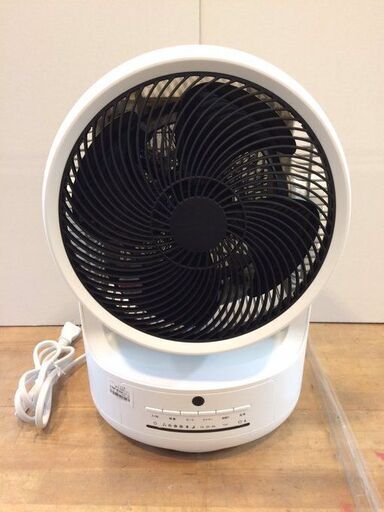 J687 衣類乾燥機能付きサーキュレーター　HC-T1805　2021年製　3ヶ月保証付き！