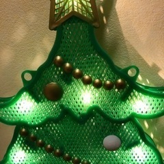 クリスマスオーナメント　ツリー🎄の画像