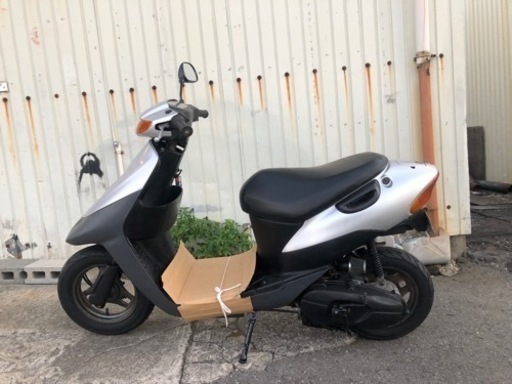 ☆激安　整備済　カスタムしてます　レッツ2 原付　ジョグ　ディオよりも☆