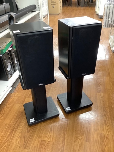 YAMAHA NS-5X スピーカースタンド付き