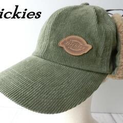 Dickies ディッキーズ モコモココーデュロイフライトキャッ...
