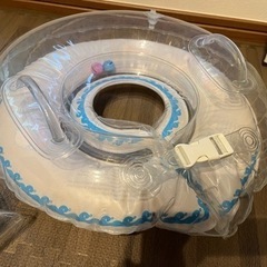再投稿！スイマーバ/浮輪/お風呂/赤ちゃんの画像