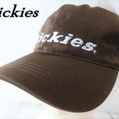 Dickies ディッキーズ ユニセックス フロント刺繍ツイルロ...