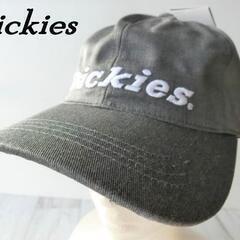 Dickies ディッキーズ ユニセックス フロント刺繍ツイルロ...