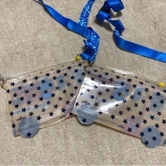 セサミストリート チケットケースの画像
