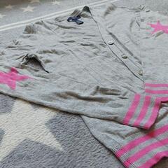 GapKids140カーディガンの画像