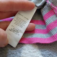GapKids140カーディガンの画像