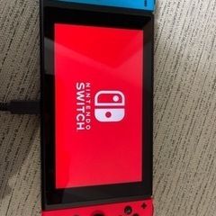 Switch バッテリー強化型 美品！