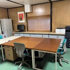 シェアオフィス＆シェア倉庫　特典テンコ盛！盛！盛！
