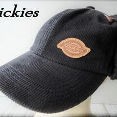Dickies ディッキーズ モコモココーデュロイフライトキャッ...