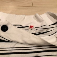 【courreges（クレージュ）】ブランド中古カットソーの画像