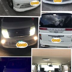 日産エルグランド ライダー e51