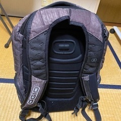 OGIOバッグ売りますの画像