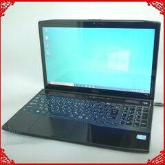 新品爆速SSD 中古良品 ノートパソコン 15型ワイド 富士通 AH77/J 第3世代 i7 4コア 8GB Blu-ray 無線LAN webカメラ Windows10 Office
