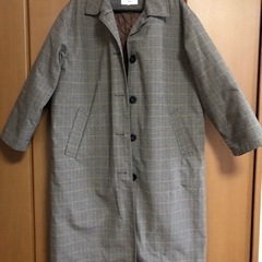 SM2 3wayバルマカンコート