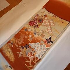 振り袖レンタルします。
