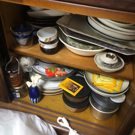 karimoku 食器棚
