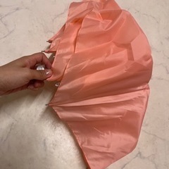 無料　中古　折りたたみ傘