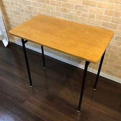 【受渡先決定／日時調整中】unico SKOLA desk ウニコ デスク スクーラの画像