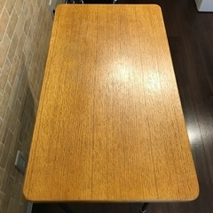 【受渡先決定／日時調整中】unico SKOLA desk ウニコ デスク スクーラの画像